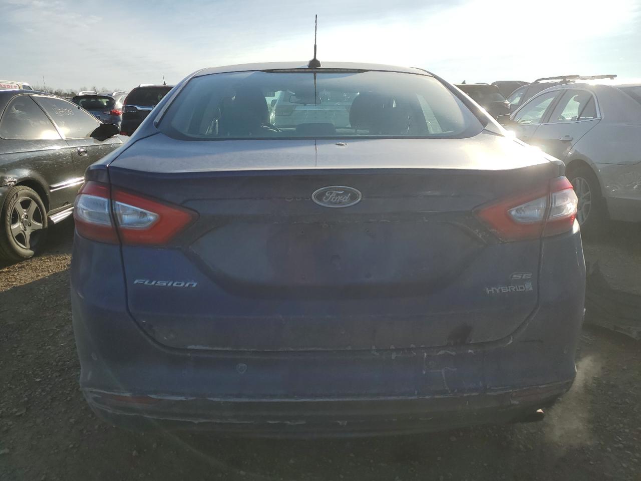 2014 Ford Fusion - Image 6