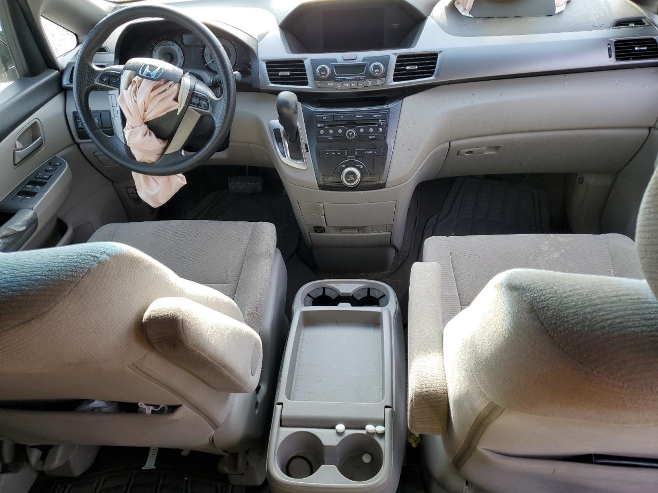 2012 Honda Odyssey - Image 8