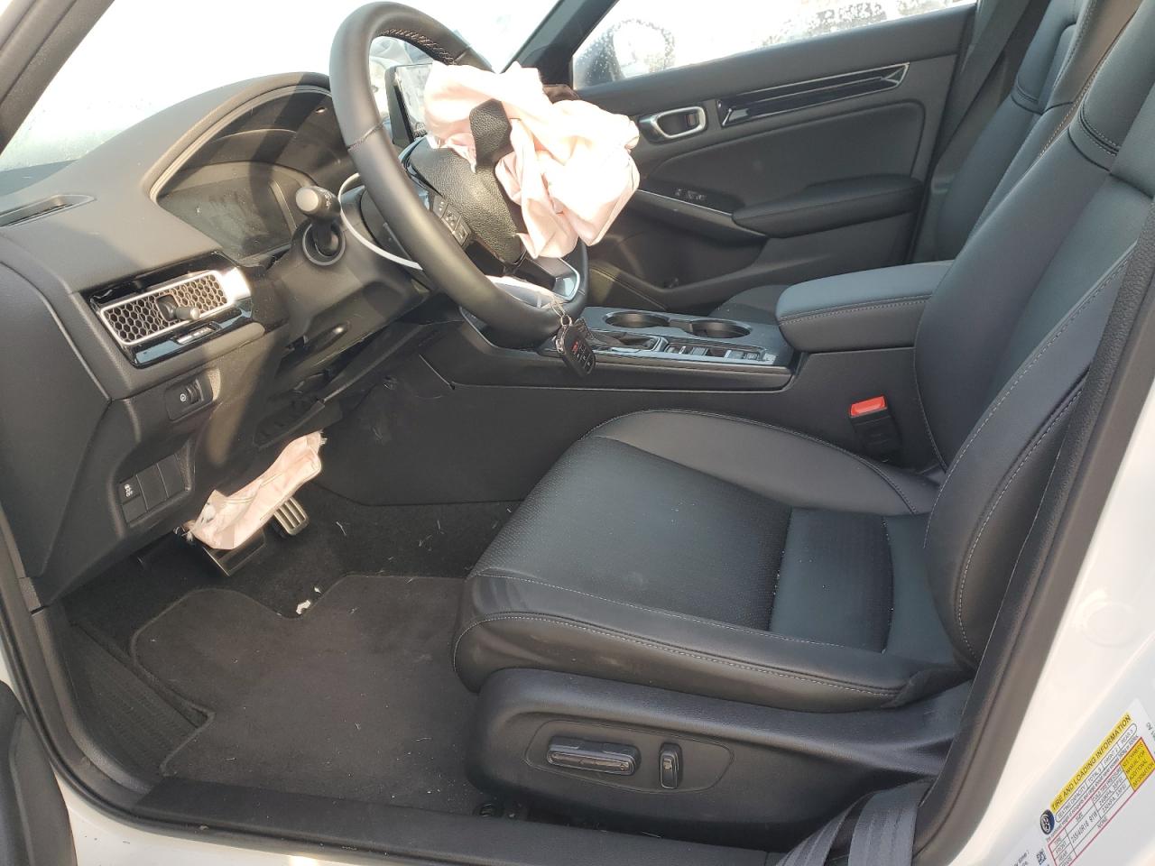 19XFL4H9XSE006457 HONDA CIVIC 2025