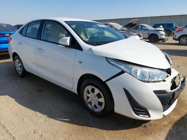 MHFB29F33L2103113 - 2020 Toyota Yaris - #undefined