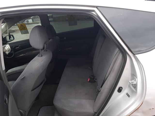 2008 TOYOTA PRIUS T3 VVT-I AUTO 