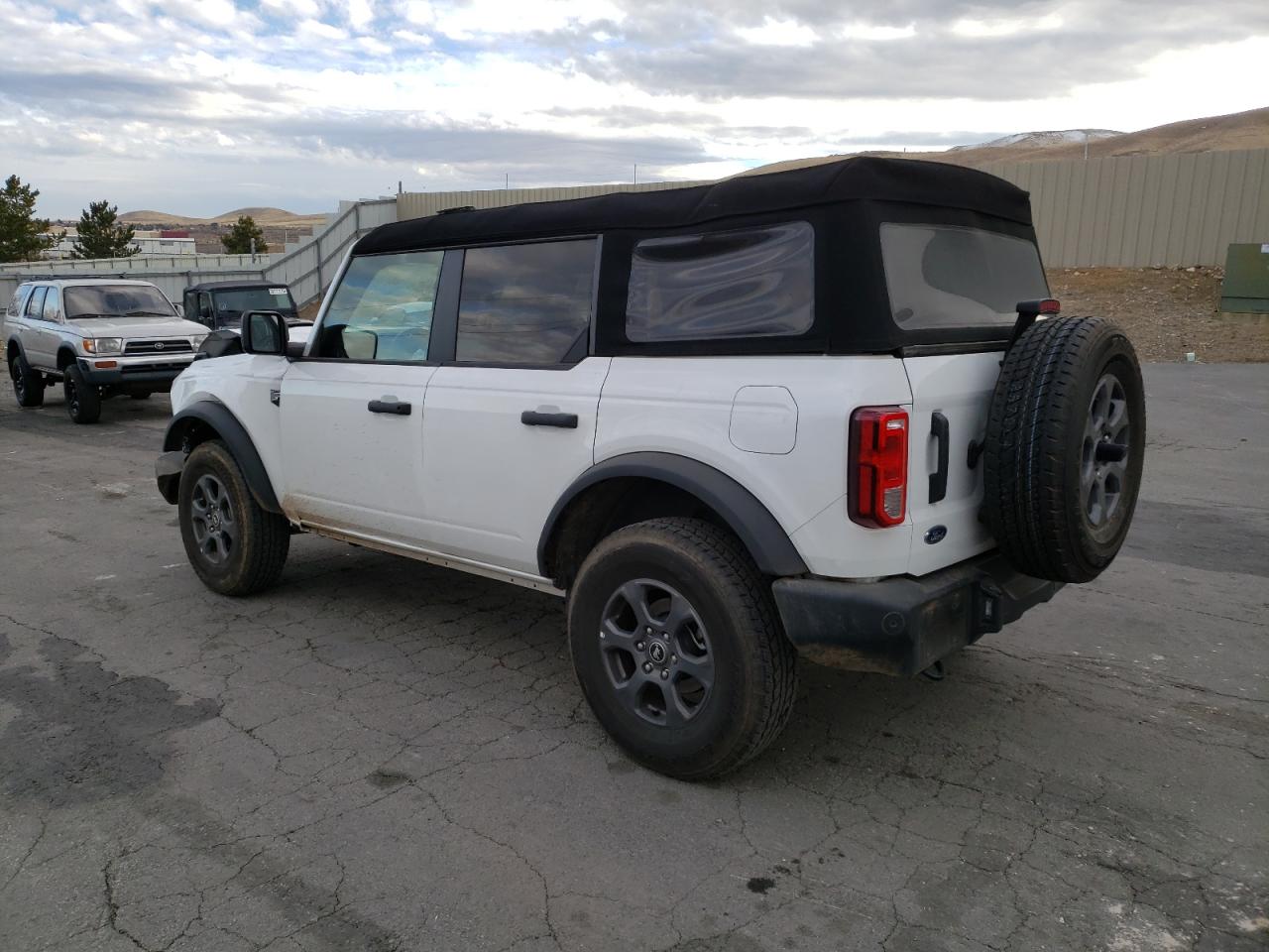 1FMDE7BH4RLA26333 FORD BRONCO BIG 2024
