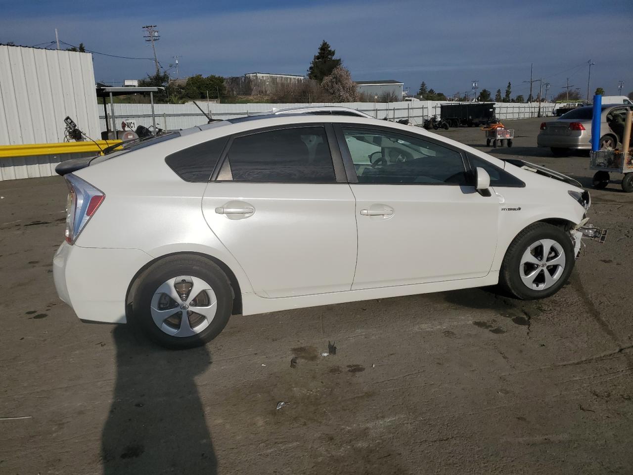 2014 Toyota Prius - Image 3