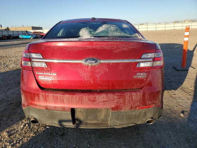 FORD TAURUS 2017 Бордовий