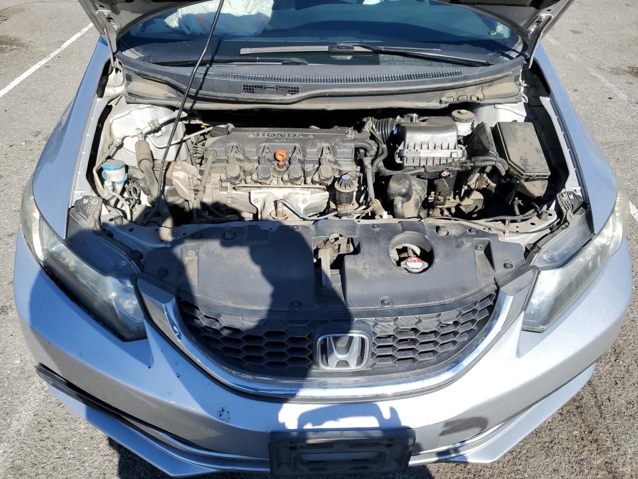 2015 Honda Civic - Image 11