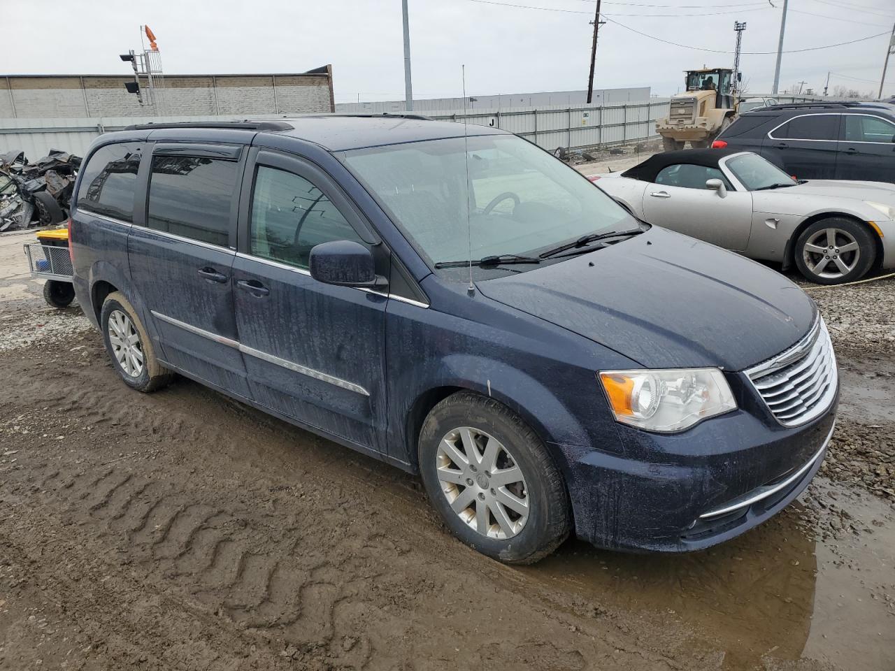 2013 Chrysler Town & Country - Image 4