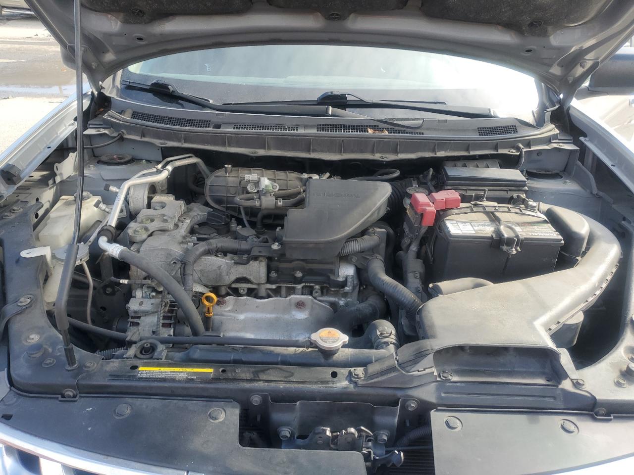 2011 Nissan Rogue - Image 12
