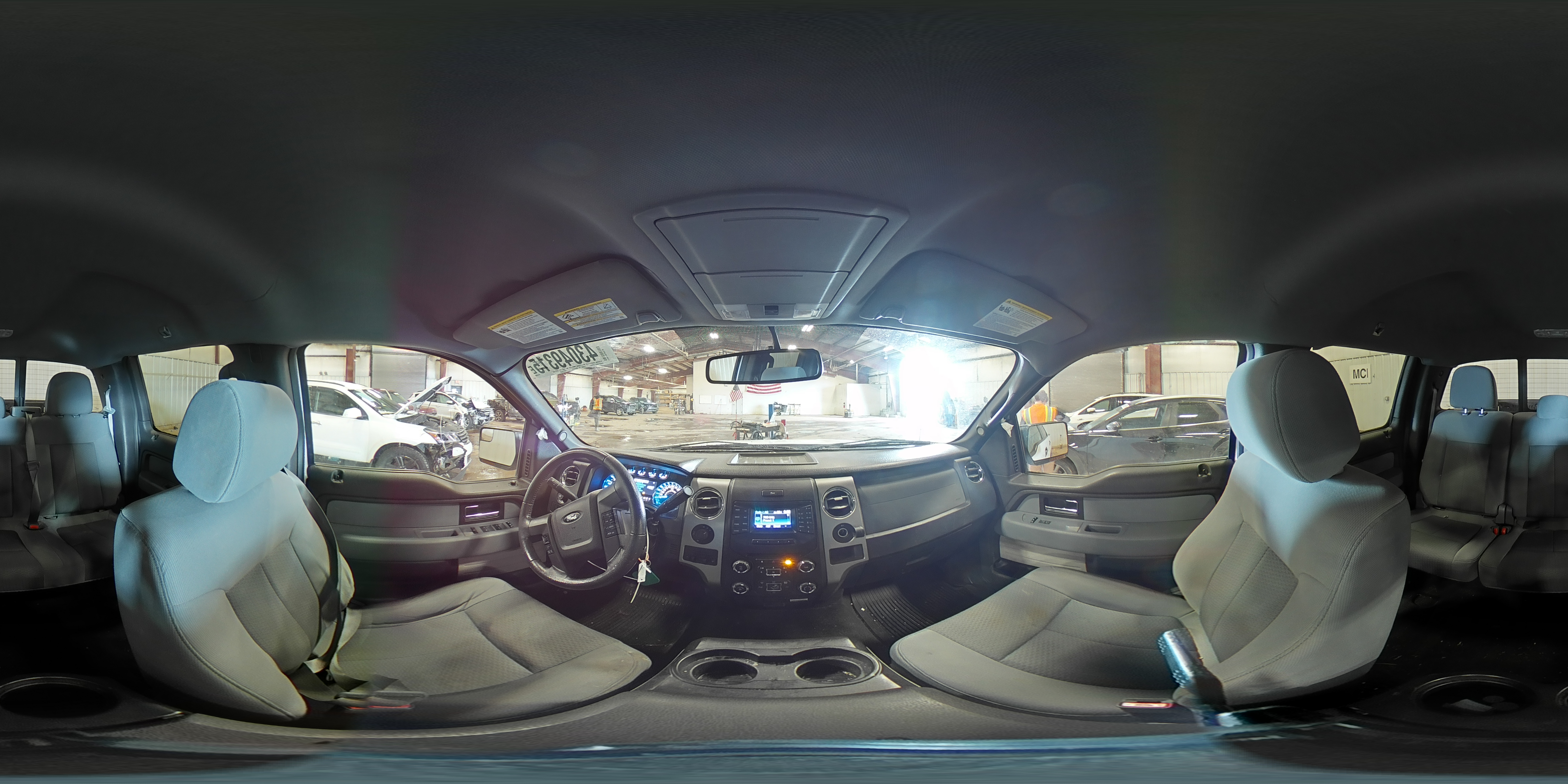 2014 Ford F-150 - Image 13