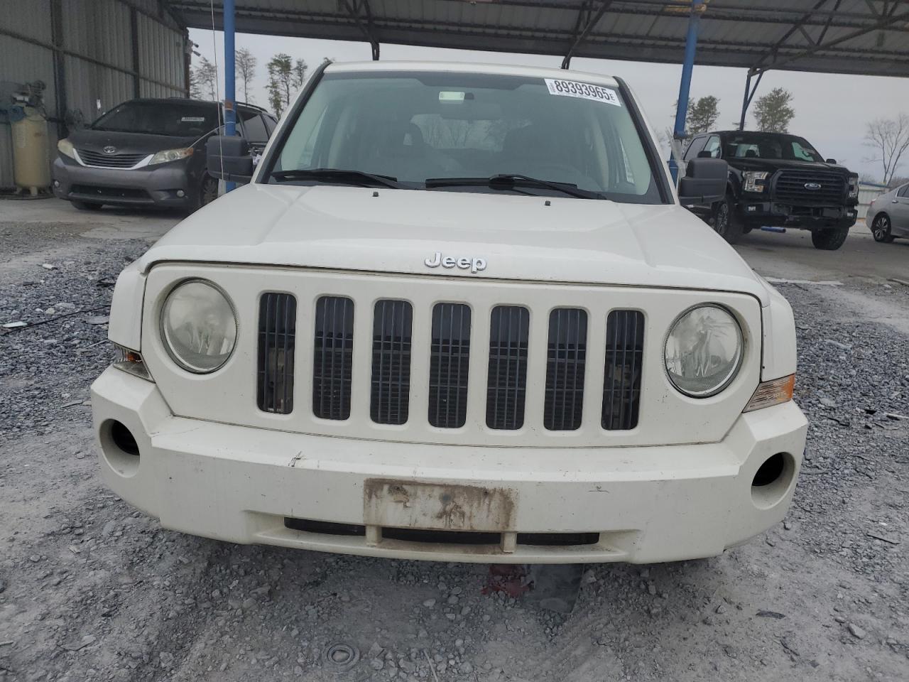 2009 Jeep Liberty (Patriot) - Image 5