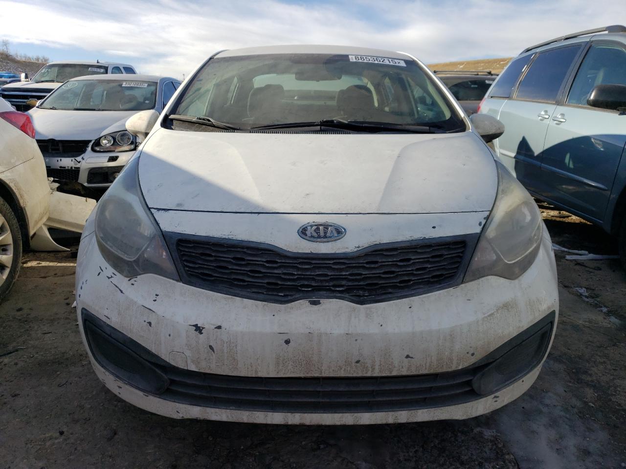 2012 Kia Rio - Image 5