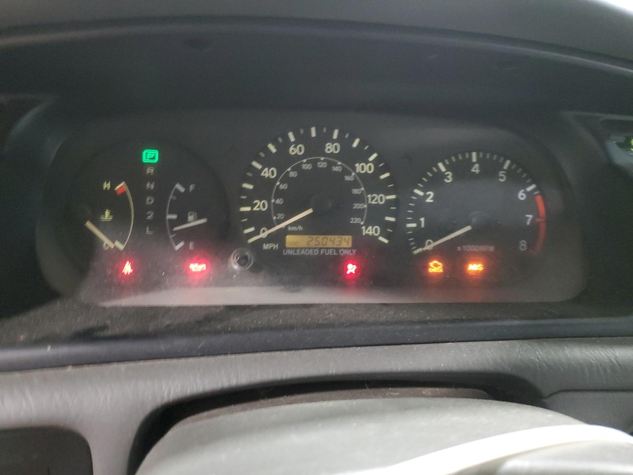 1998 Toyota Camry - Image 9