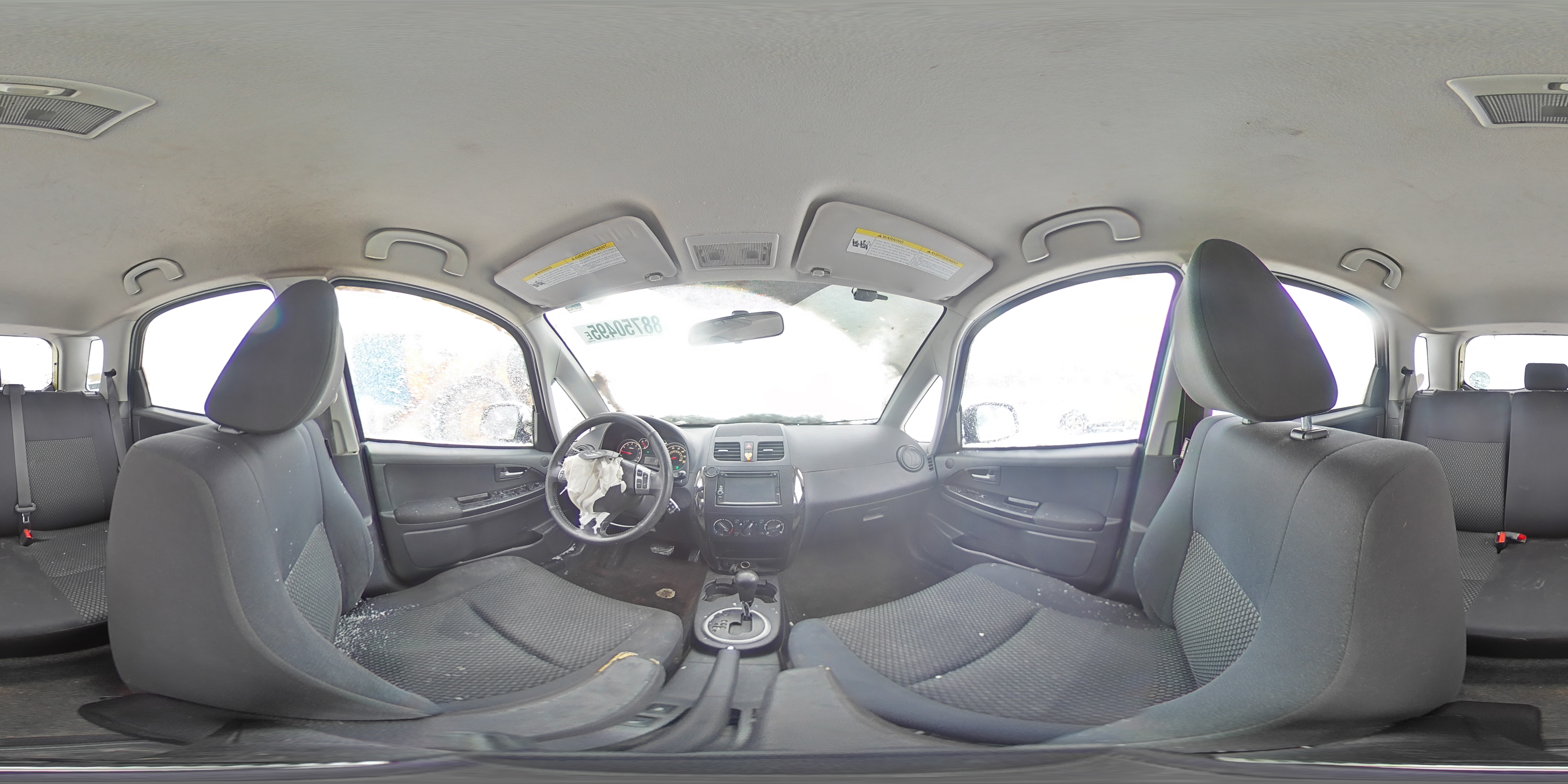 2013 Suzuki SX4 - Image 15