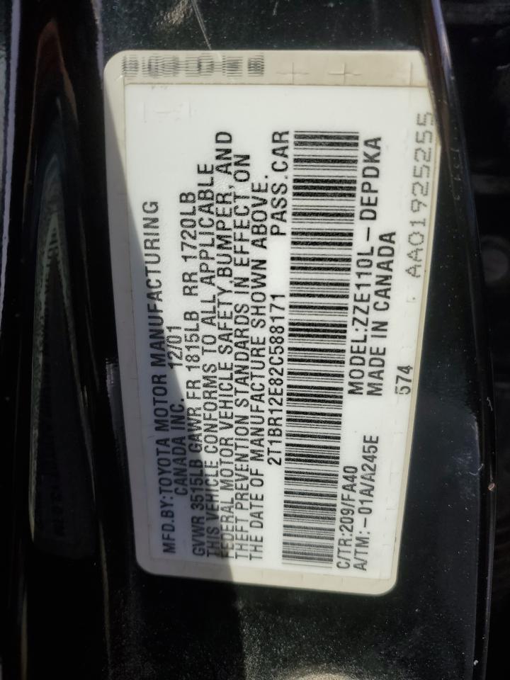 2002 Toyota Corolla - Image 12