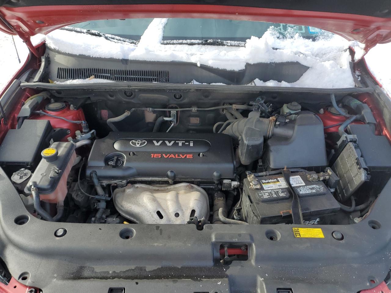 2008 Toyota RAV 4 - Image 12