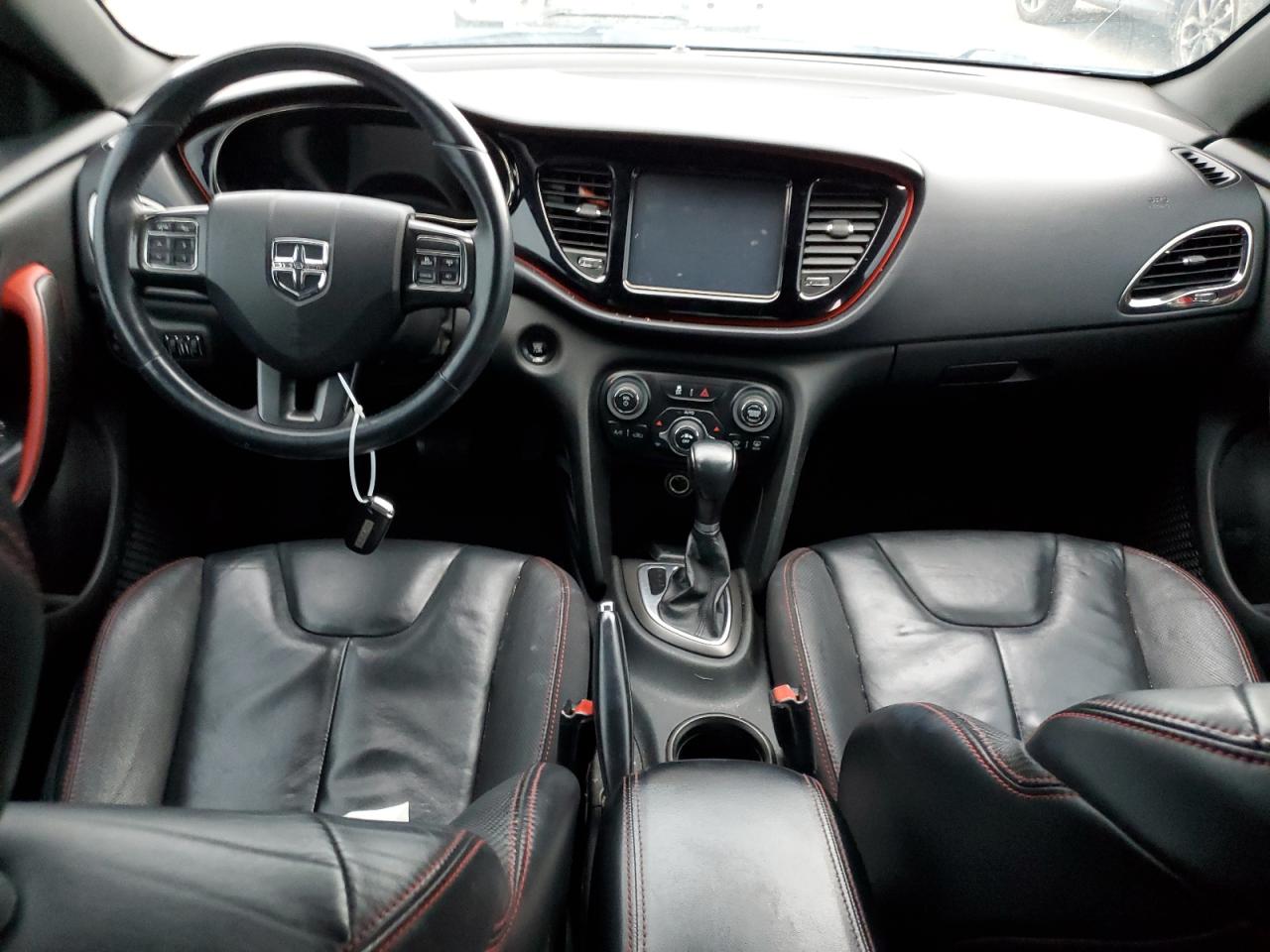 2015 Dodge Dart Gt VIN: 1C3CDFEB9FD243973 Lot: 41659095