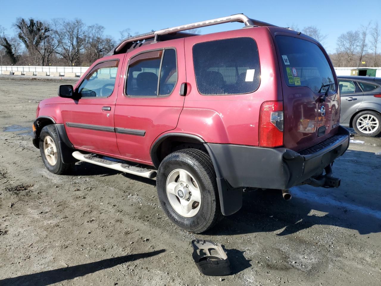 2002 Nissan XTerra - Image 2