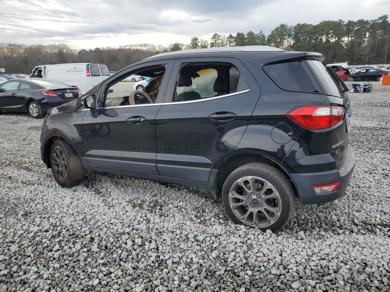 MAJ6P1WL4JC214251 FORD ECOSPORT 2018