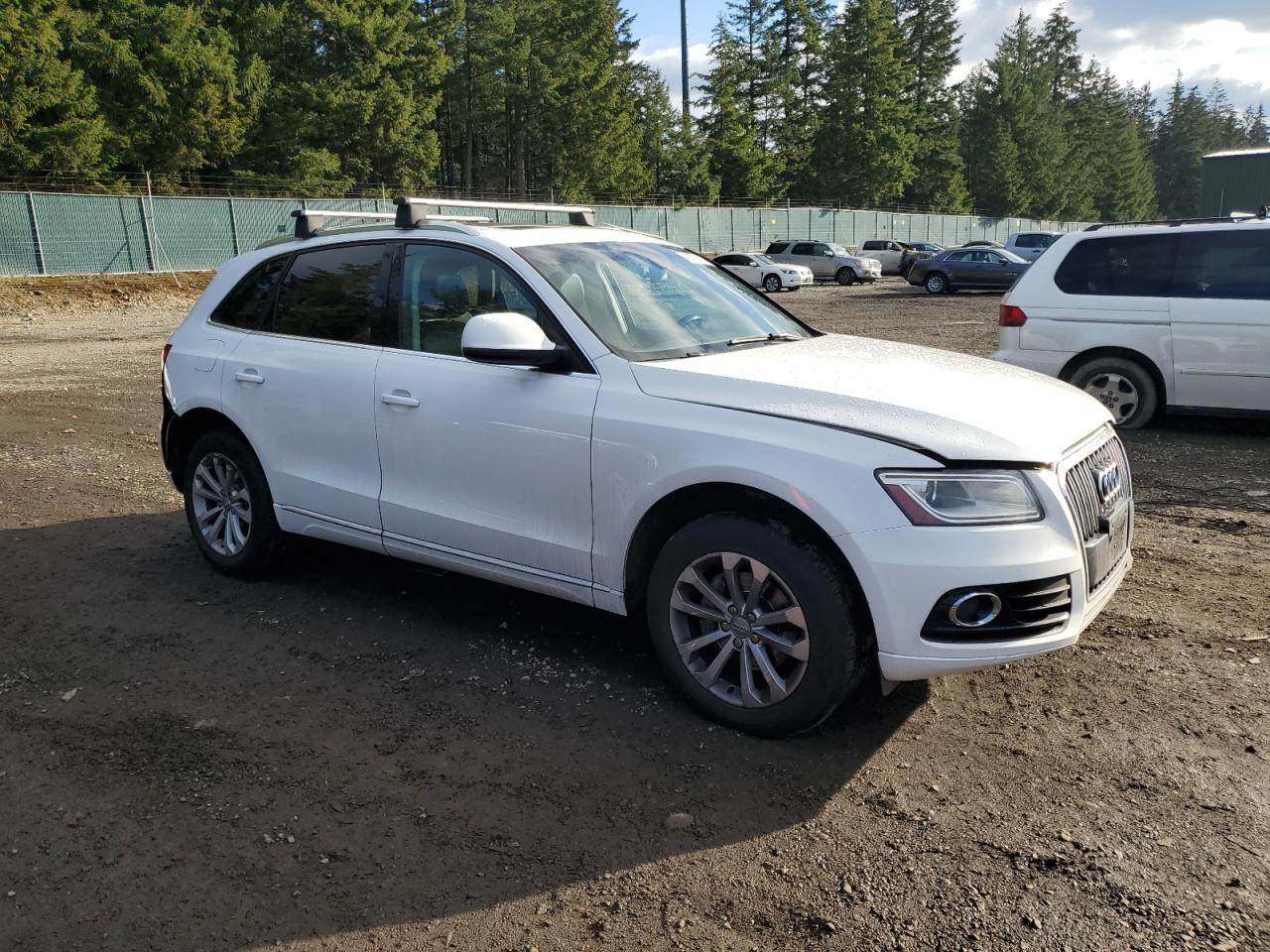 2013 Audi Q5 - Image 4