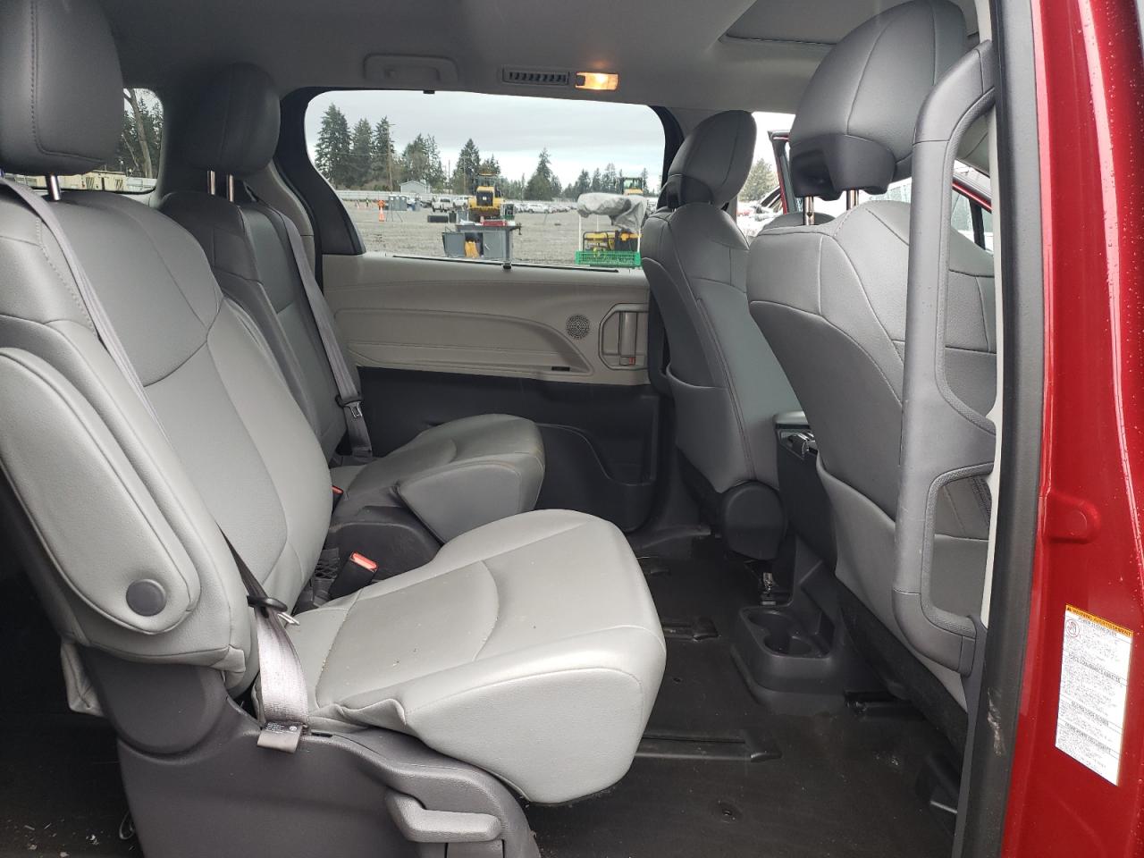 5TDYSKFC1MS039435 TOYOTA All Models 2021