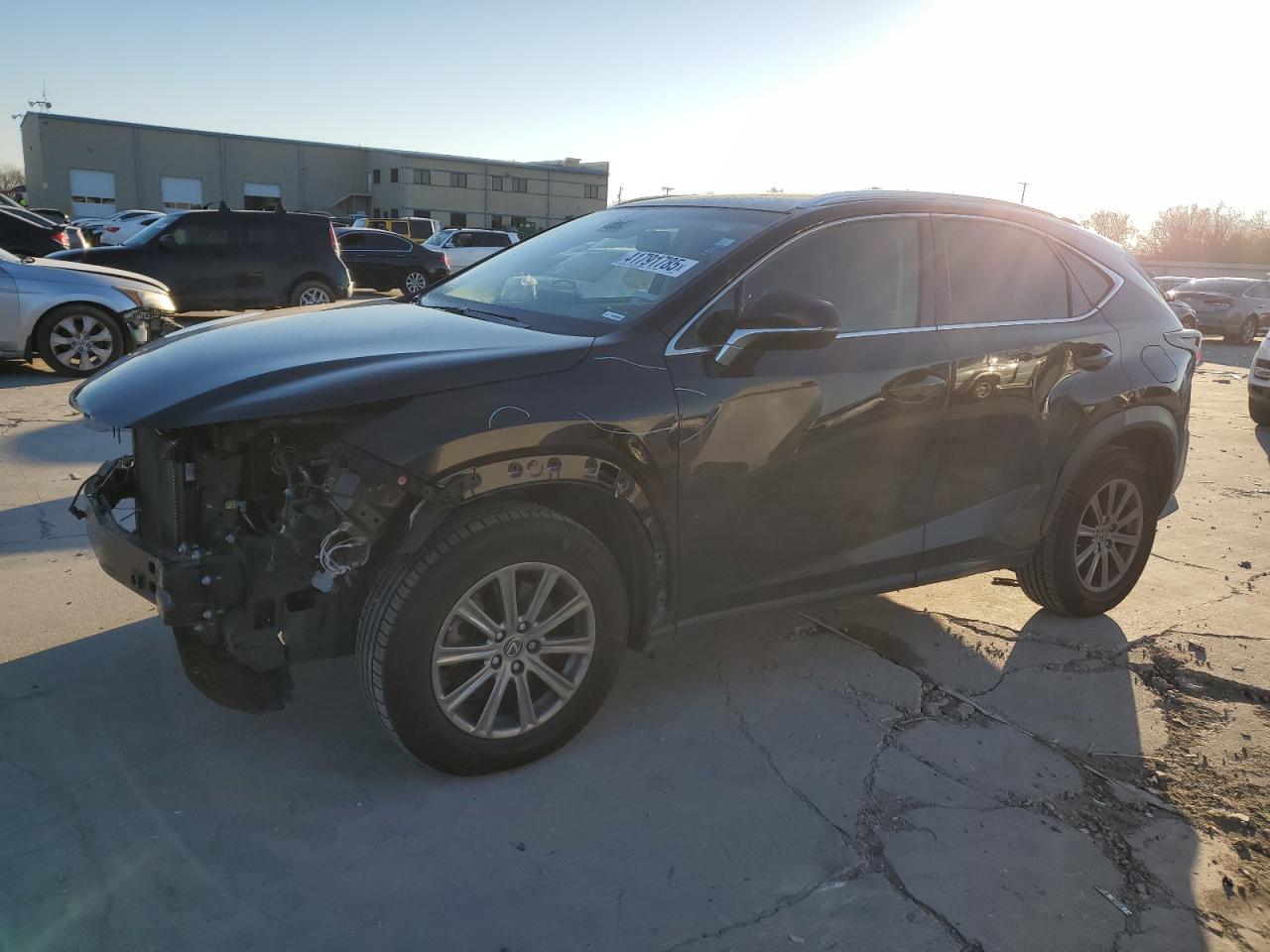2018 Lexus NX - Image 1