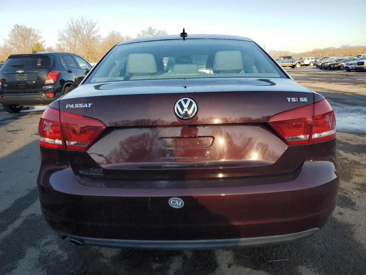 2014 Volkswagen Passat - Image 6