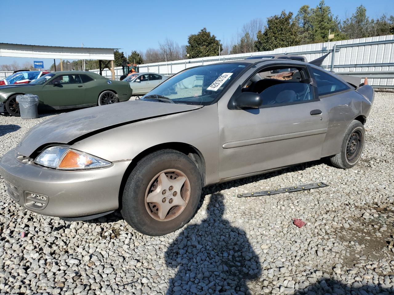 2001 Chevrolet Cavalier - Image 1