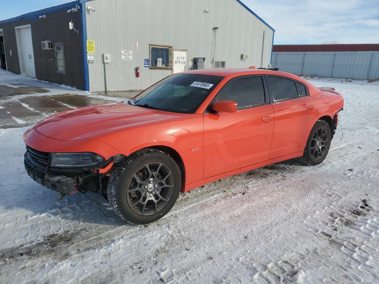 Rapid City, SD에서 판매 중인 2018 Dodge Charger Gt - Front End
