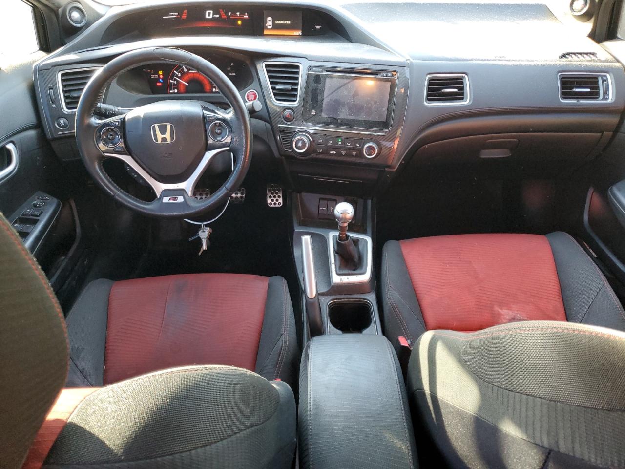 2015 Honda Civic - Image 8