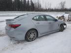 2015 Acura Tlx Tech за продажба в Leroy, NY - Front End