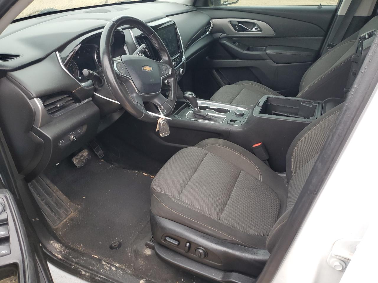 1GNERGKW8LJ158646 CHEVROLET TRAVERSE 2020