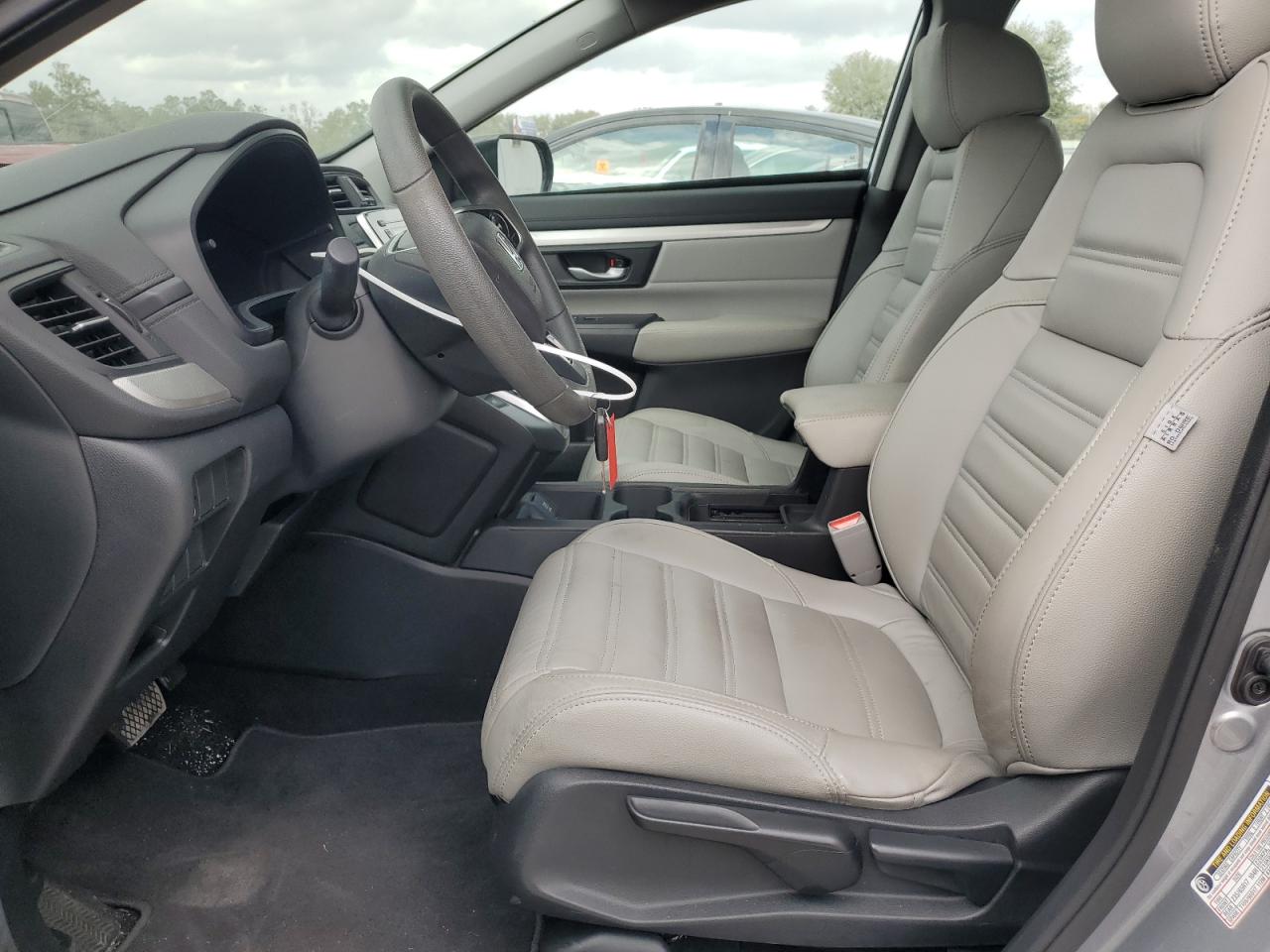 2017 Honda CR-V - Image 7