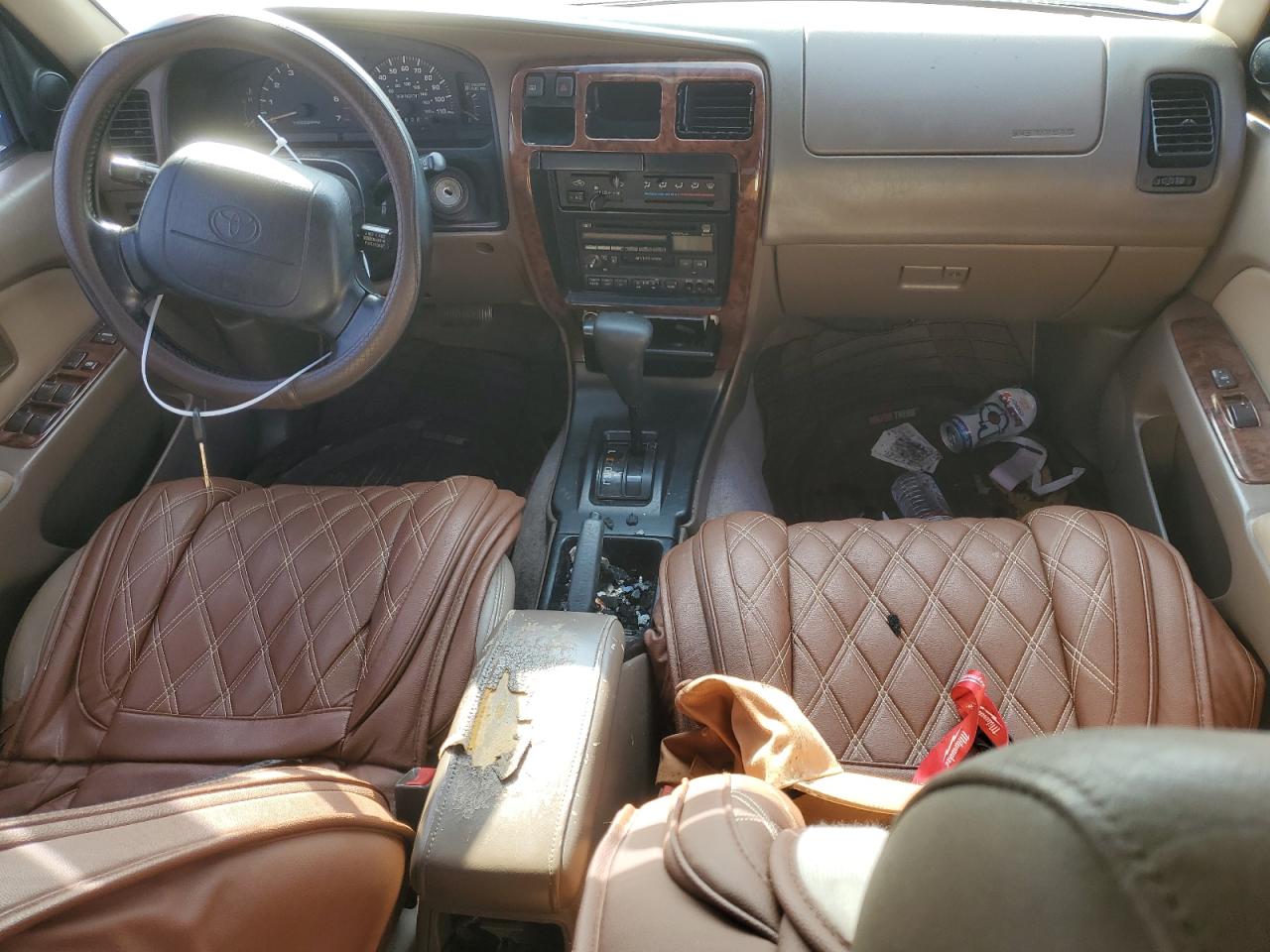1997 Toyota 4Runner - Image 8