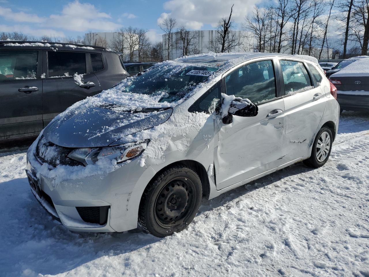 2015 Honda Fit - Image 1