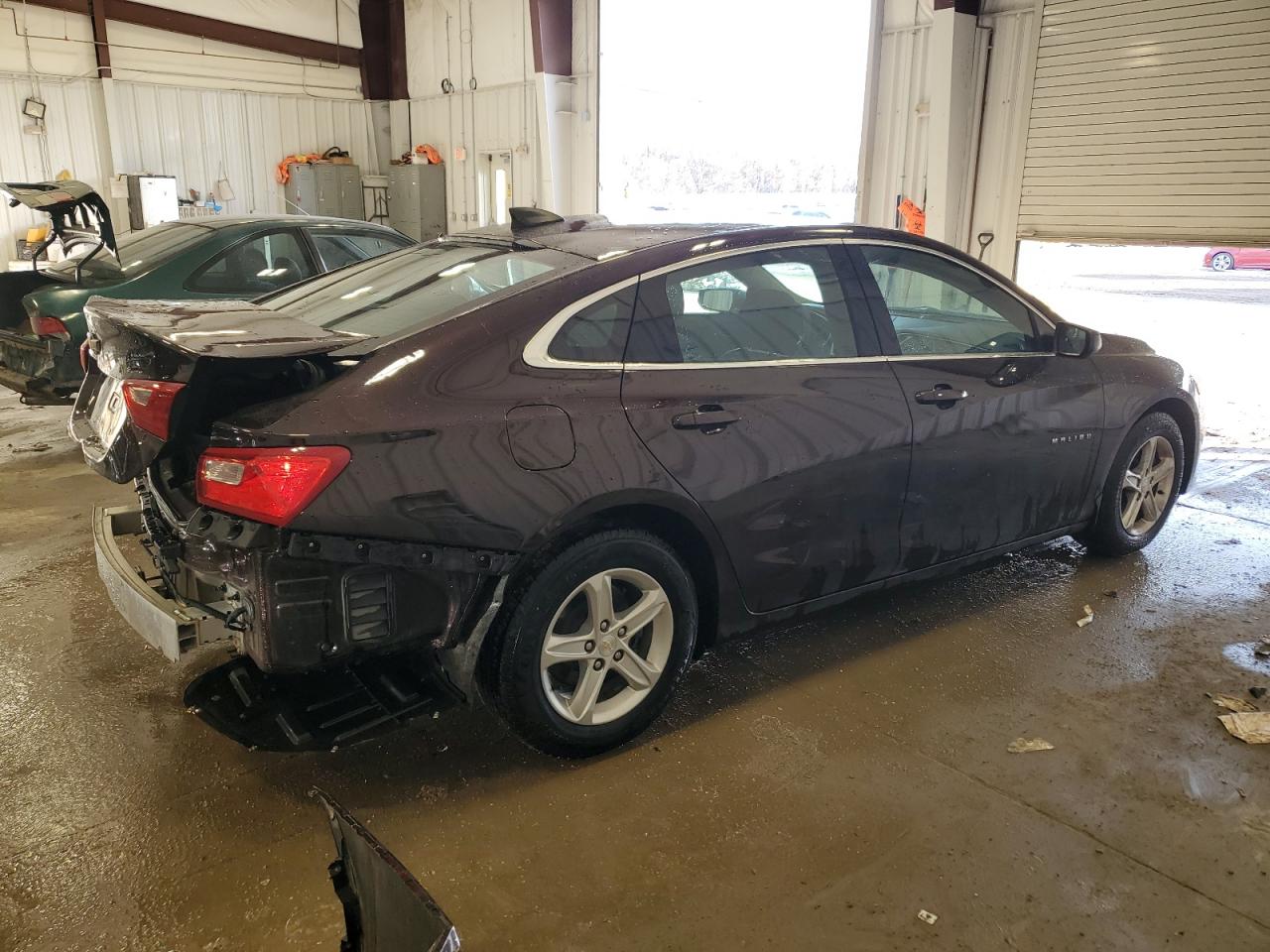 1G1ZB5ST5LF138567 CHEVROLET MALIBU 2020