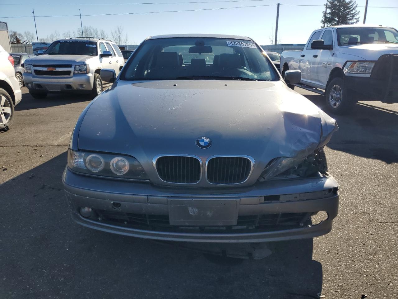 2002 BMW 5er - Image 5