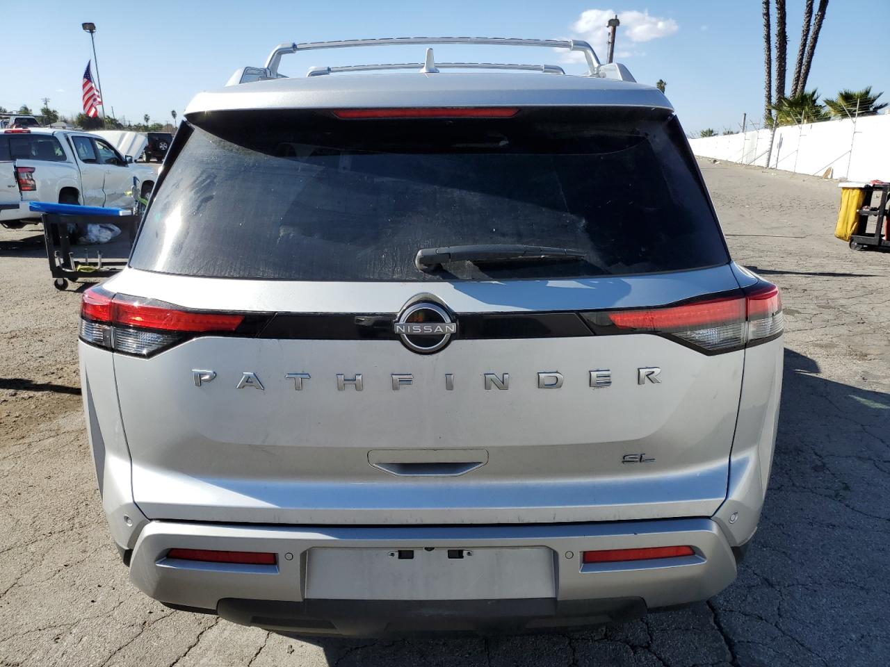 2024 Nissan Pathfinder - Image 6