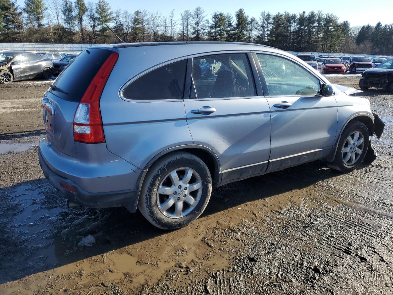 2007 Honda CR-V - Image 3