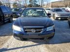 2007 Hyundai Sonata Gls продається в North Billerica, MA - Rear End