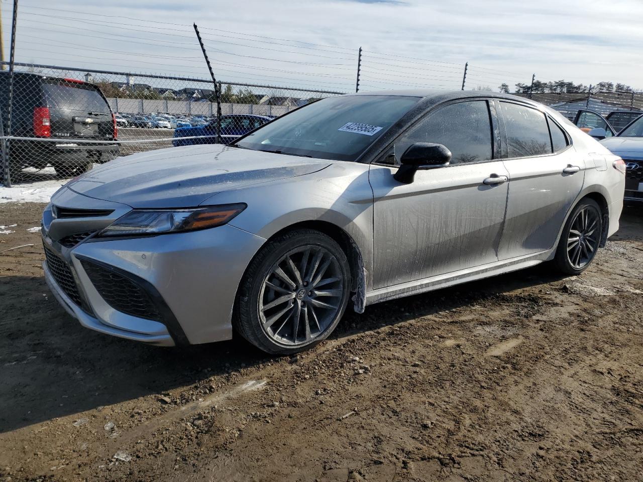 2023 Toyota Camry - Image 1
