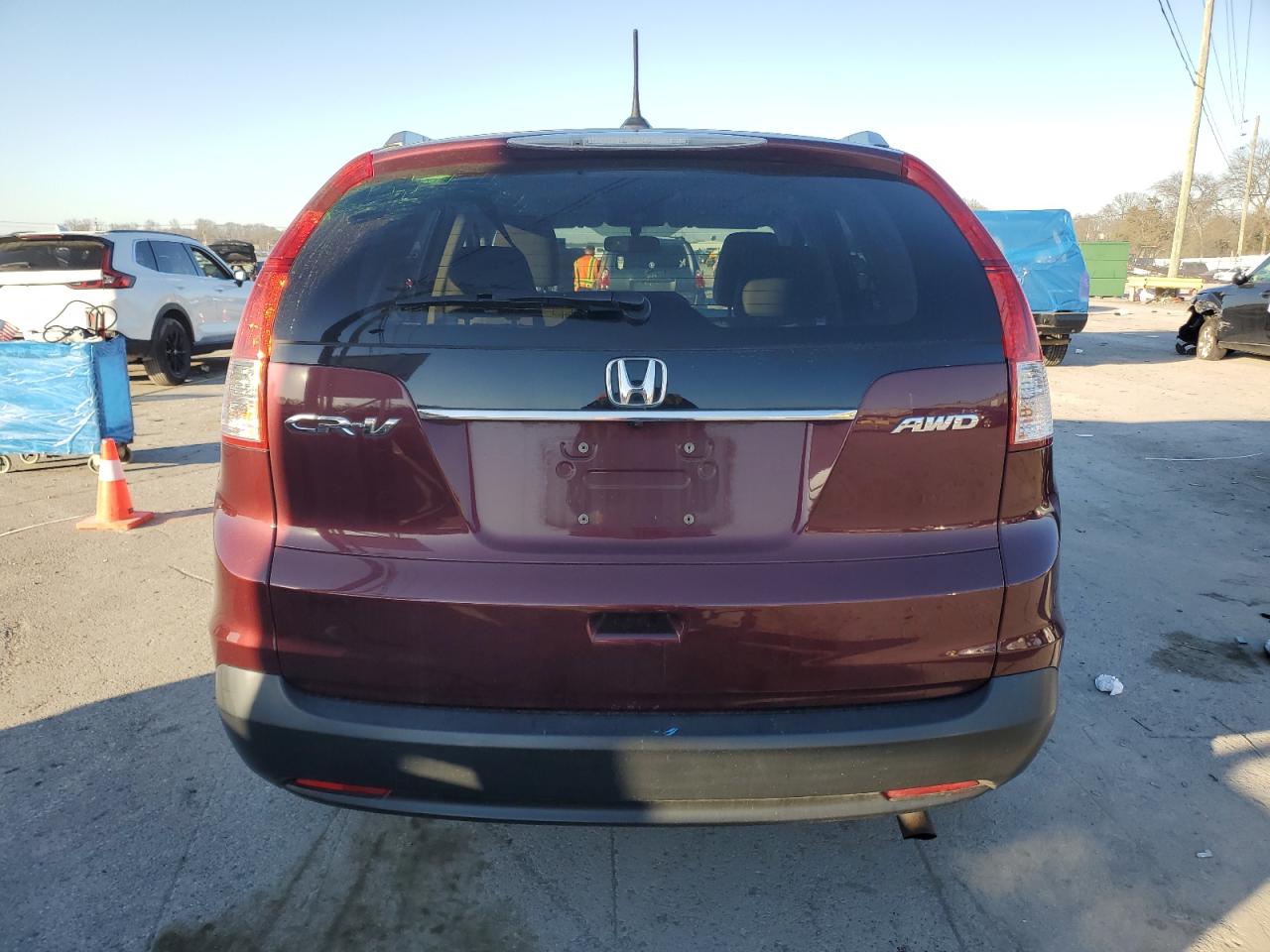 2013 Honda CR-V - Image 6