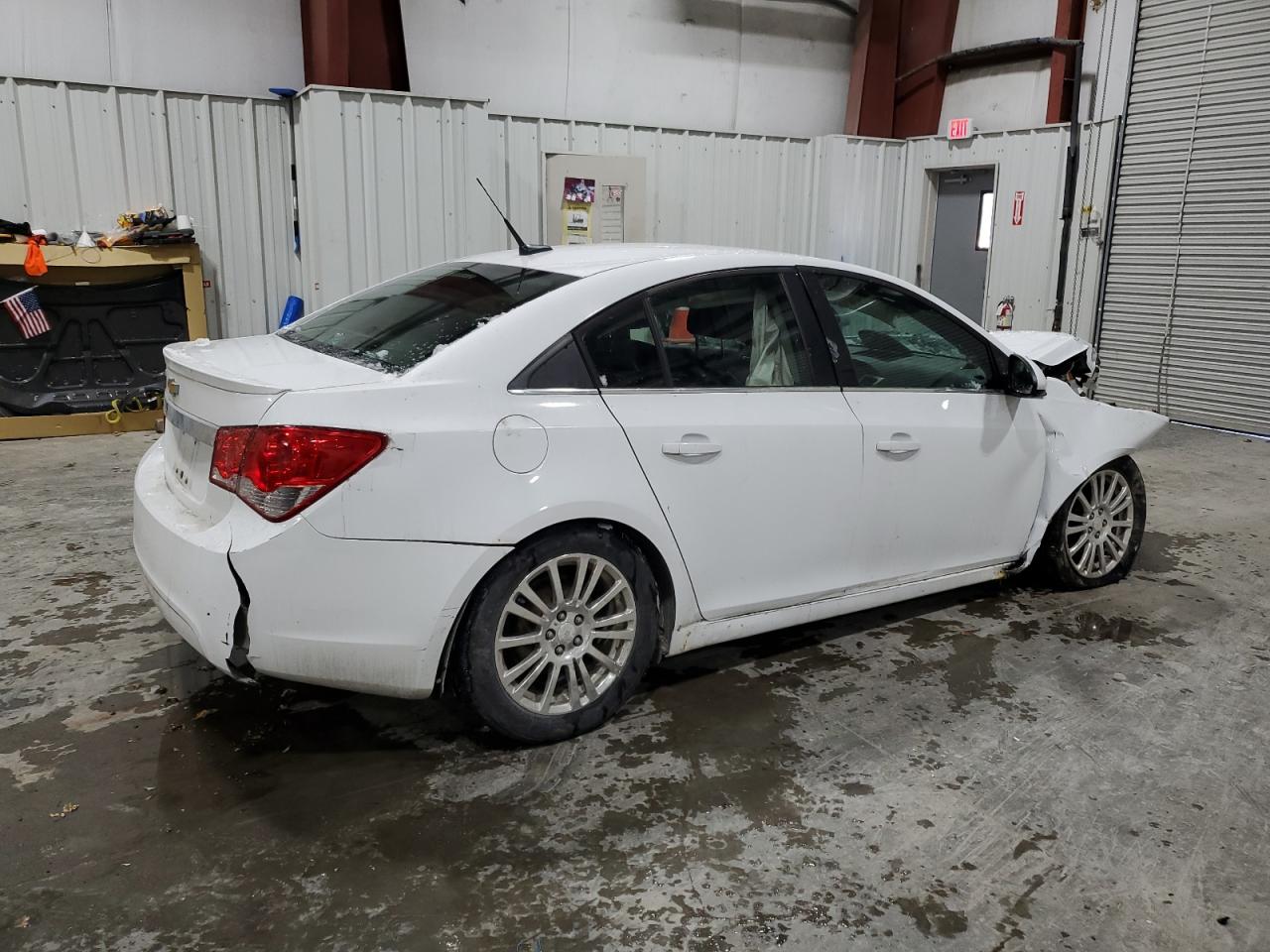 2014 Chevrolet Cruze - Image 3