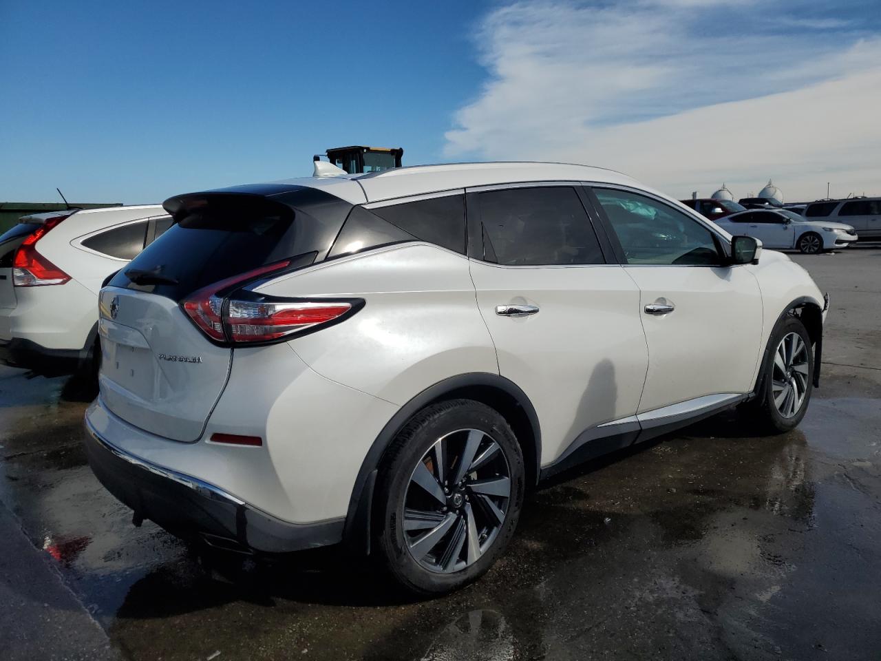 5N1AZ2MG5HN179756 NISSAN MURANO 2017