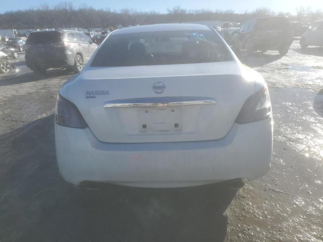  NISSAN MAXIMA 2013 White