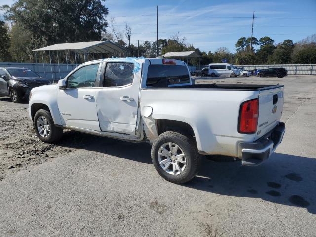  CHEVROLET COLORADO 2020 Белый