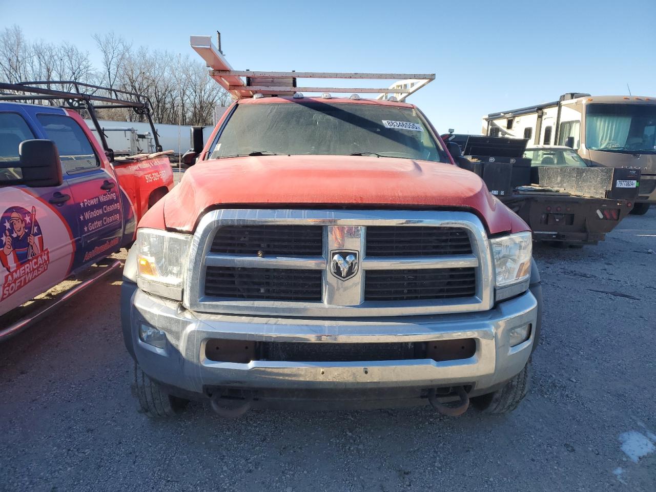 2012 Dodge RAM - Image 5