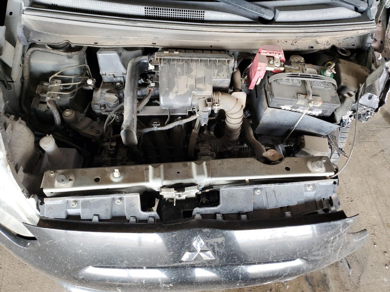 2014 Mitsubishi Mirage - Image 11