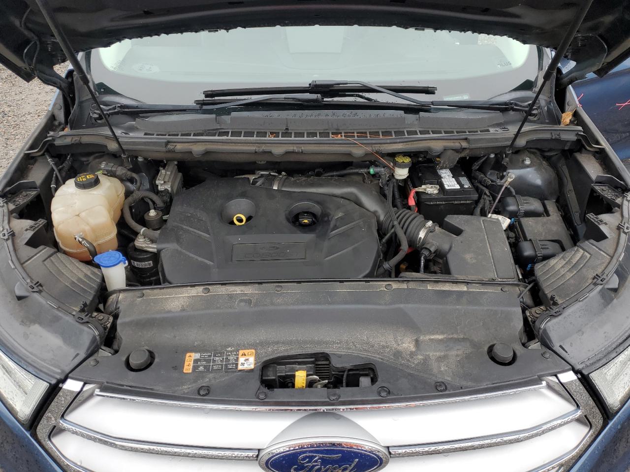 2018 Ford Edge - Image 11
