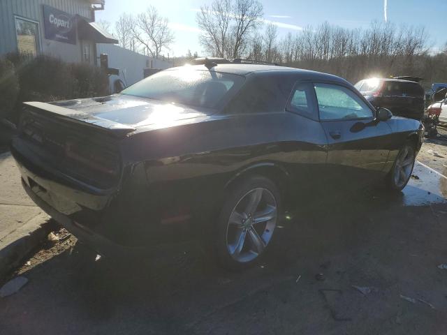  DODGE CHALLENGER 2015 Черный