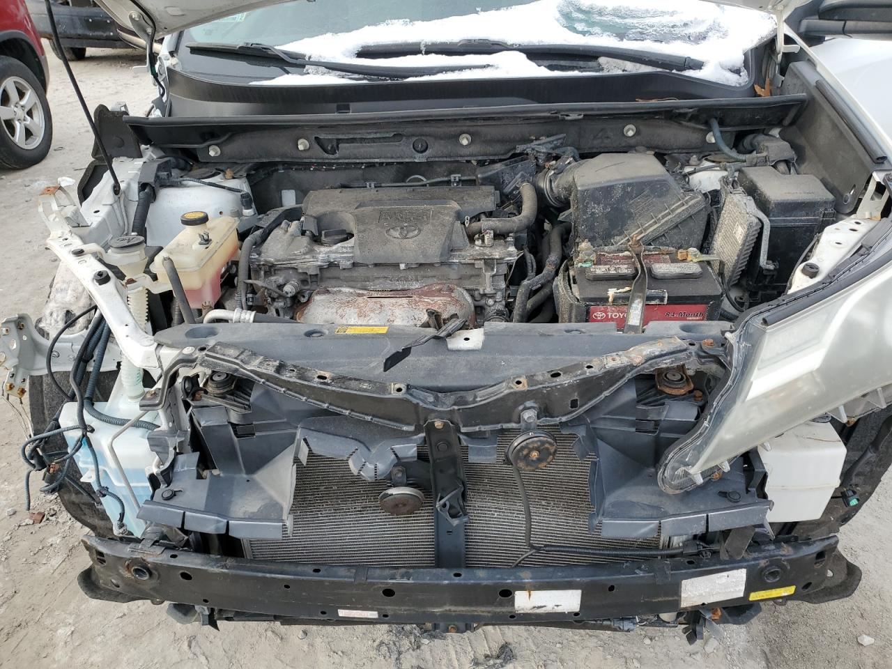 2014 Toyota RAV 4 - Image 12