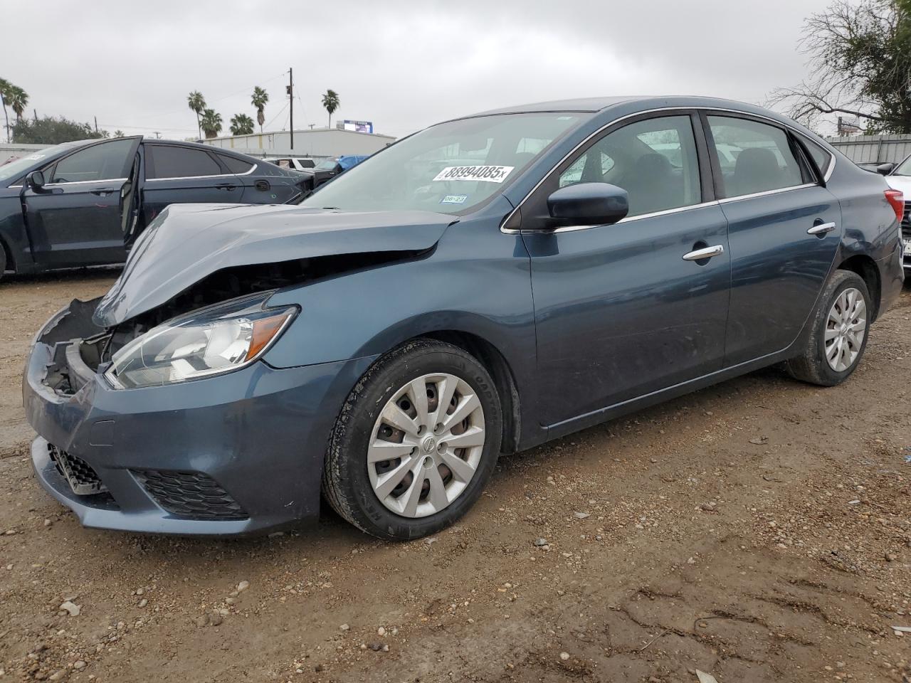 3N1AB7AP5HY284068 NISSAN SENTRA 2017